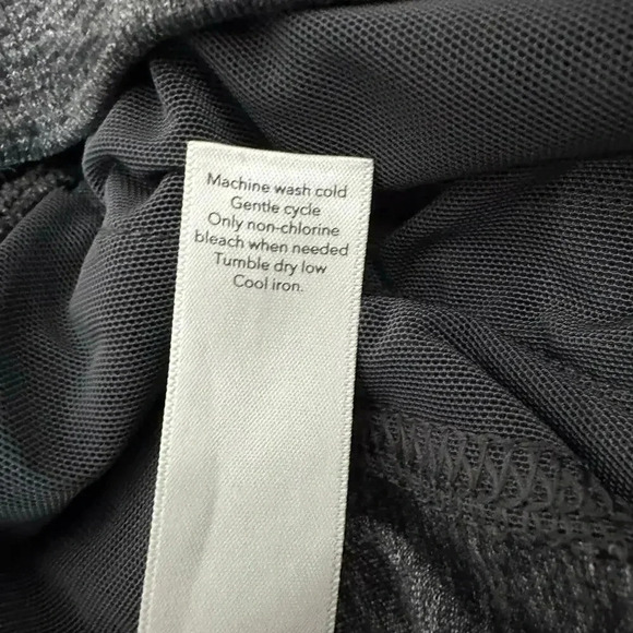 Athleta Venice Jogger | Heathered Black Gray | SZ S - Picture 11 of 11